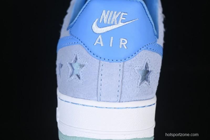 Nike Air Force 1 '07 Low Casual Sports Sneakers - HQ8051-400