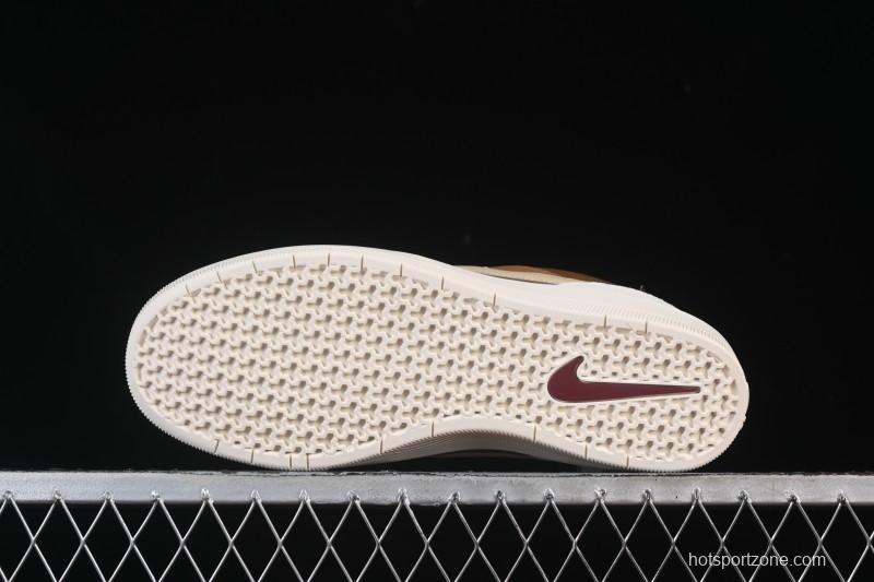 Nike SB Force 58 Retro Skate Shoes - DV5477-202