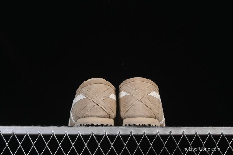 Onitsuka Tiger Mexico 66 Low-Top Casual Running Shoes - 1183C520-201