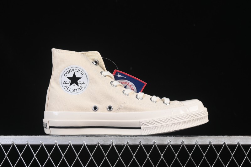 Converse All Star Squaretoe OX High Top Canvas Shoes - 1SE652