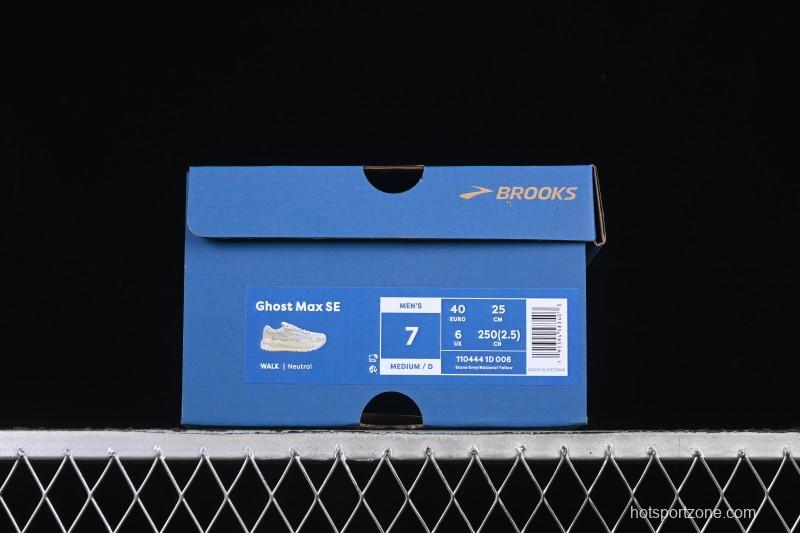 Brooks Ghost Max SE Cushioned Marathon Racing Shoes 1104441D006