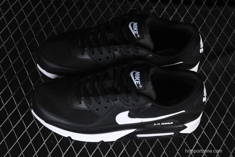 Nike Air Max 90 Retro Running Shoes with Air Cushion - DH8010-002