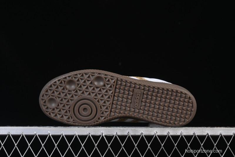 Adidas Samba OG Classic Casual Sneakers - B75811