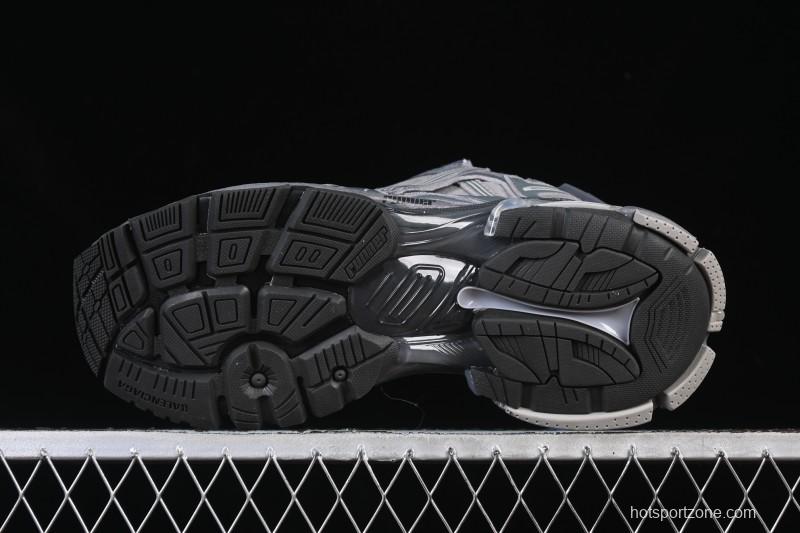 Balenciaga Runner Kith Four Color Retro Casual Shoes - WRNSD1100