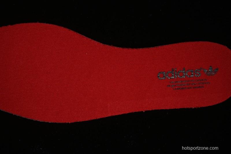 Adidas Superstar II Casual Sneakers with Shell Toe Design - JQ3220