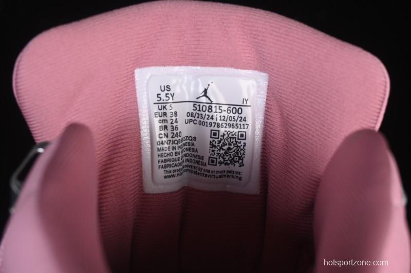 Nike Air Jordan 12 Retro Pearl Pink Basketball Shoes - 510815-600