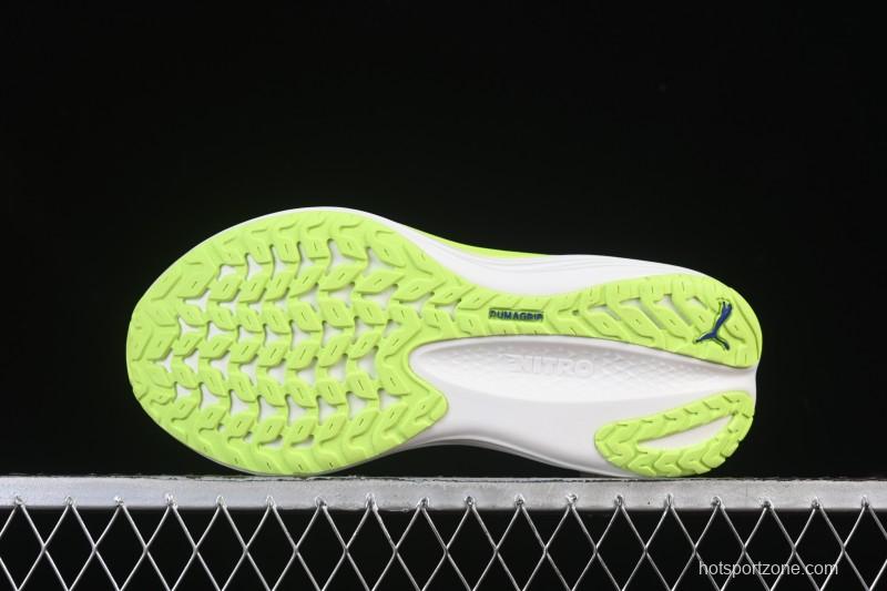 Puma MagMax Nitro Low-Top Casual Running Shoes Comfortable Slip-Resistant Durable - 310088-02