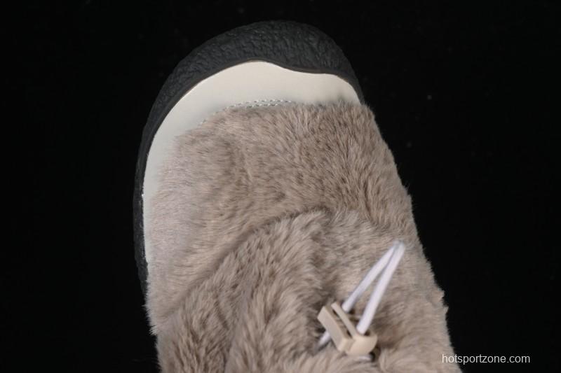 Keen Howser III Slide Winter Plush Casual Lifestyle Shoe - 1029434