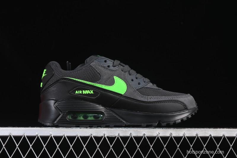 Nike Air Max 90 Retro Running Shoes with Air Cushion - DM0029-015