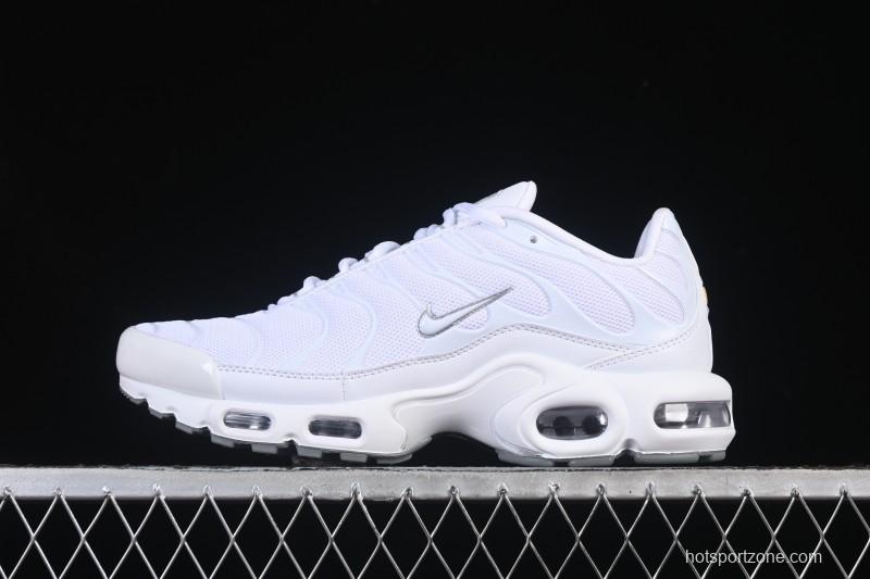 Nike Air Max Plus Retro Running Shoes with Air Cushion - 604133-139