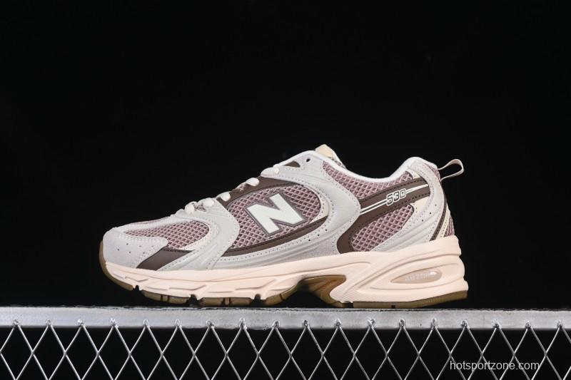 New Balance 530 Series Retro Casual Running Shoes - U530SUA
