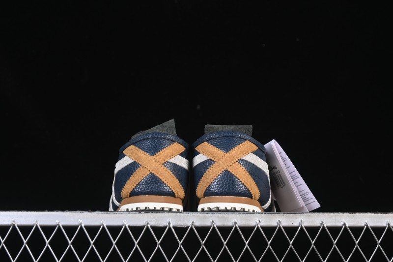 Onitsuka Tiger Mexico 66 Low-Top Casual Running Shoes - 1183B039-400