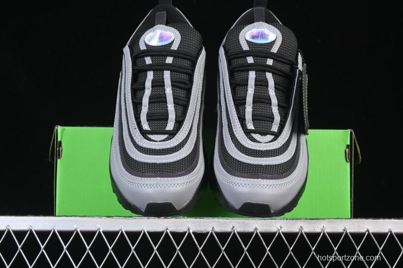Nike Air Max 95/97 Thunder Retro Running Shoes with Full-Sole Air Cushion - IM2174-001