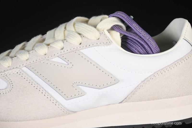 New Balance 471 Series Fabric and Leather Lifestyle Casual Shoes - U471AJ