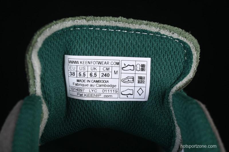 Keen Jasper Japanese Street Retro Style Outdoor Shoes - 2266