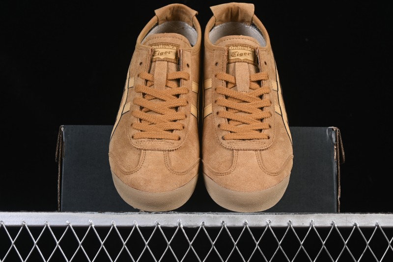 Onitsuka Tiger Mexico 66 Low-Top Casual Running Shoes - 1183C520-200
