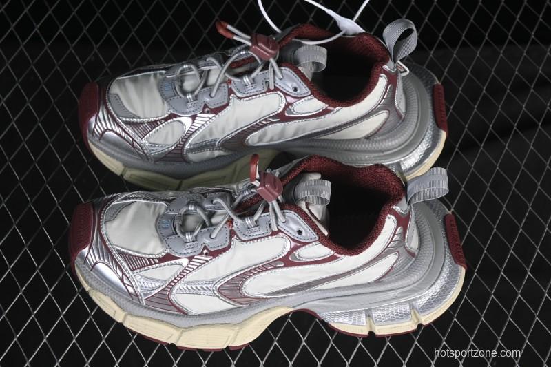 Balenciaga Phantom Sneaker Athletic Running Shoes - W3XNY9020