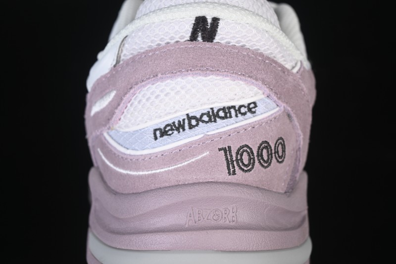 New Balance 1000 Series Retro Dad Style Low-Top Casual Running Shoes - M1000PSY