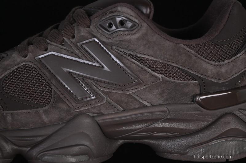New Balance NB9060 Series Retro Casual Running Shoes - U9060ZWD