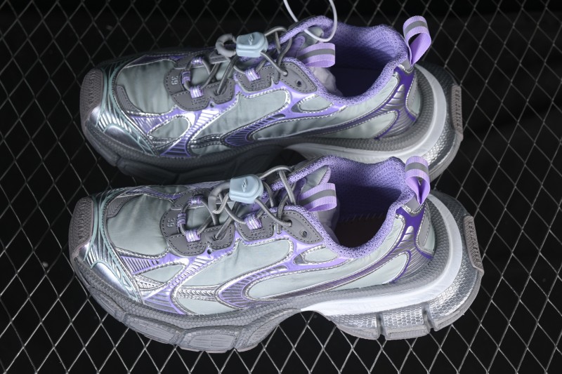 Balenciaga Phantom Sneaker Trendy Running Shoes - W3XNY4510