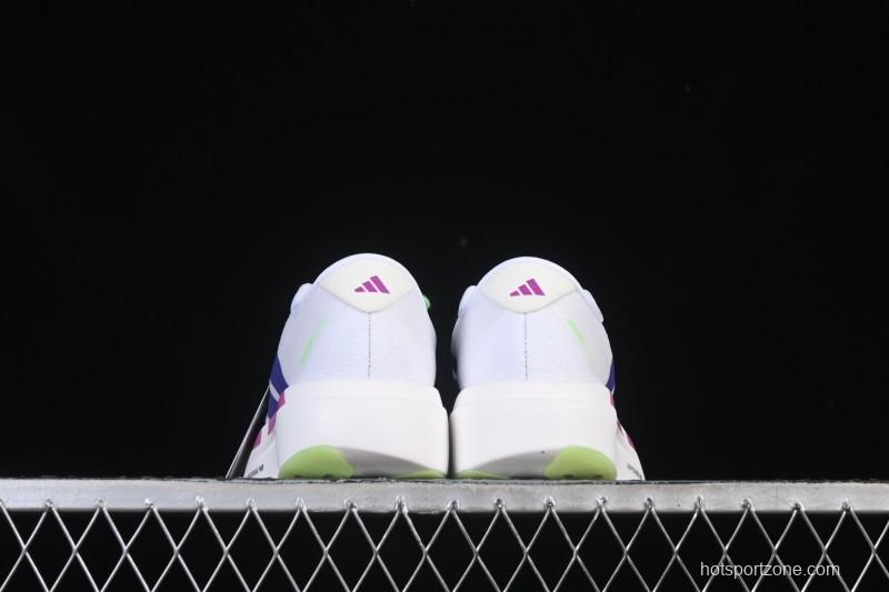 Adidas Adizero Evo SL Running Shoes with Ultra-Lightweight and Breathable Design - JS4456