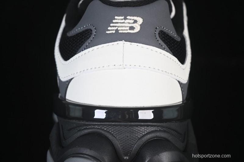 New Balance Retro Casual Running Shoes with ABZORB Cushioning - U9060ZBS