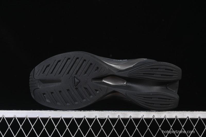 Maison Margiela MM6 x Salomon Spectur Round Toe Lace-Up Low-Top Casual Lifestyle Shoes - AJE5