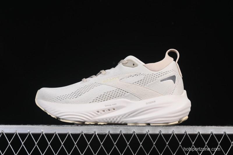 Brooks Glycerin 22 Cushioned Marathon Nitrogen Running Shoes - 1104451D052