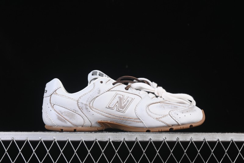 MiuMiu New Balance 530 Low-Top Retro Casual Running Shoes - AJE5