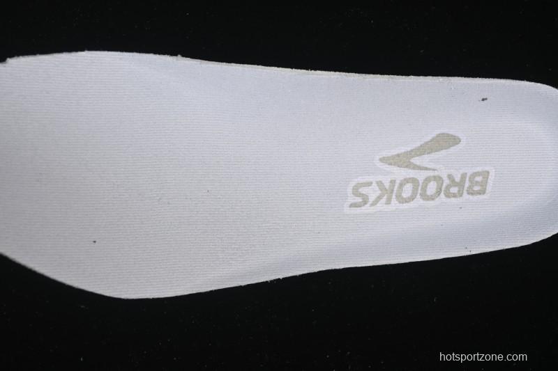 Brooks Glycerin 22 Cushioned Marathon Nitrogen Running Shoes - 1104451D052