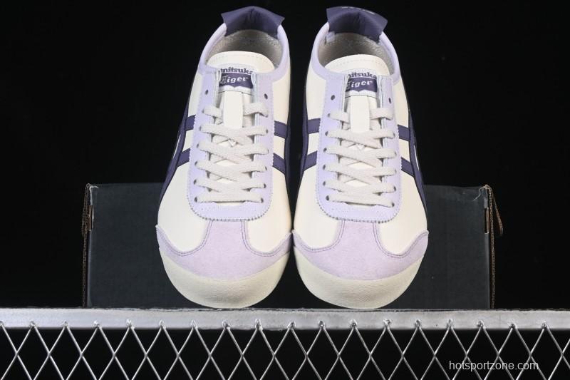 Onitsuka Tiger Mexico 66 Low-Top Casual Running Shoes - 1183C521-020