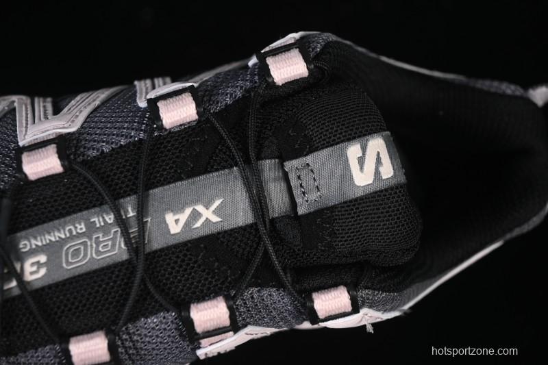 Salomon XA PRO 3D Outdoor Trail Running Shoes - 491841-23