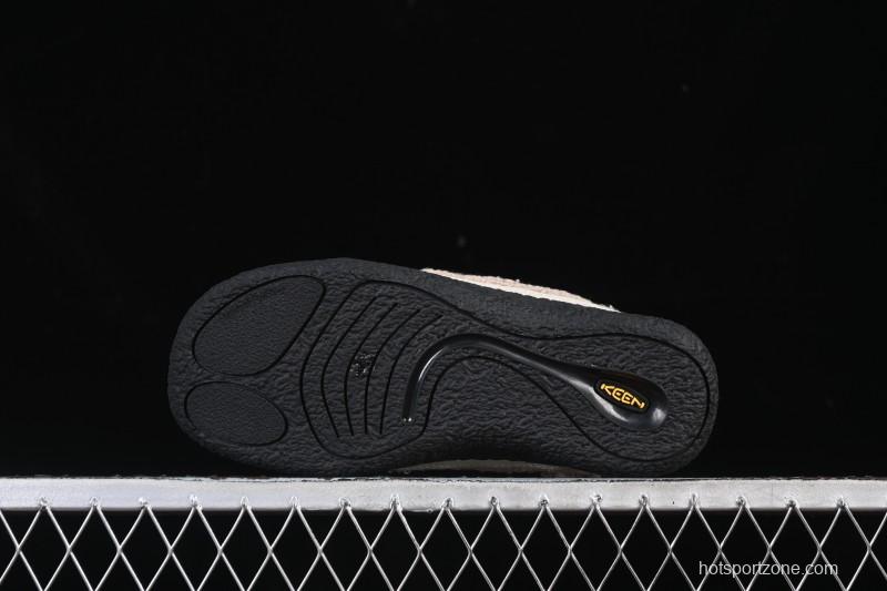 Keen Howser III Slide Cozy Winter Casual Lifestyle Shoes - 1029437