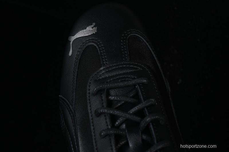 Puma Rose x Puma Speedcat Low-Top Lifestyle Casual Shoes - 405835-02