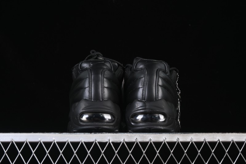 Nike Air Max 95 Lux Retro Cushioned Running Shoes - CI0999-001