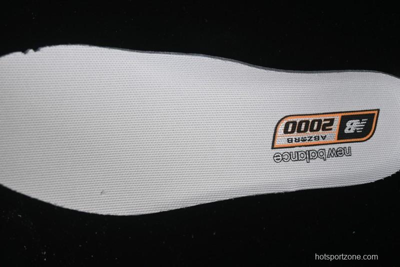 New Balance 2000 Series Retro Dad Style Casual Sports Running Shoes - U2000DSM