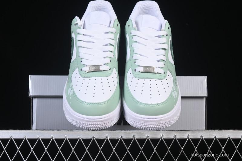 Nike Air Force 1'07 Low Clover Casual Sneakers - ZH0316-098