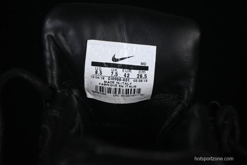 Nike Air Max 95 Lux Retro Cushioned Running Shoes - CI0999-001