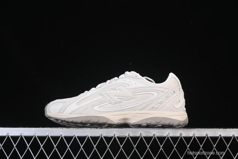 New Balance 204 Series Retro Breathable Casual Sports Running Shoes - U204LMMC