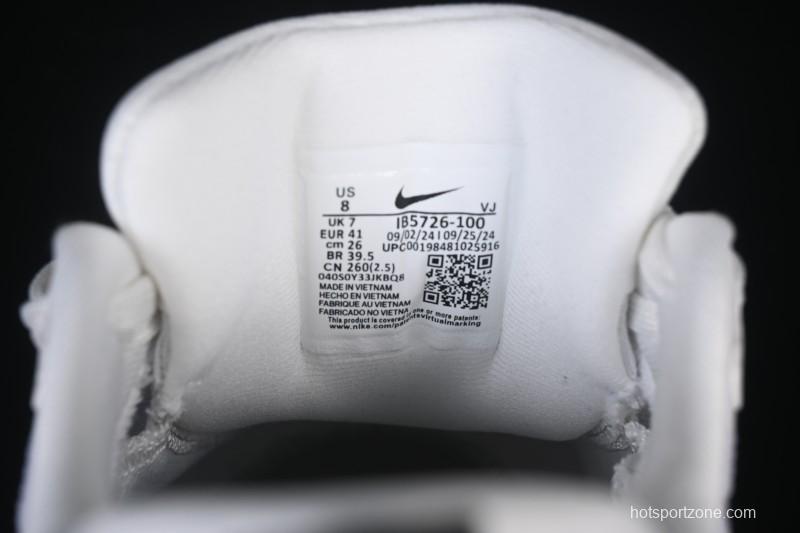 Nike Air Zoom Vomero 18 Cushioned Running Shoes - IB5726-100