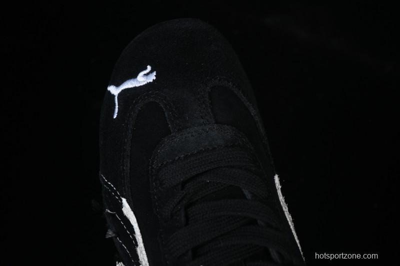 Puma Speedcat Balenciaga Collaboration Low-Top Lifestyle Casual Shoes - 406519-02