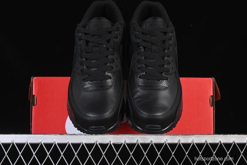 Nike Air Max 90 Retro Running Shoes with Air Cushion - CZ5594-001