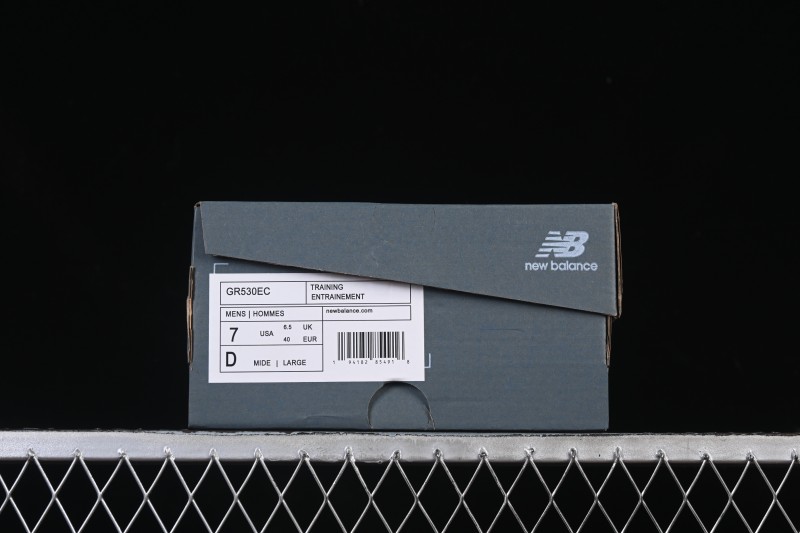 New Balance 530 Series Retro Casual Running Shoes - GR530EC