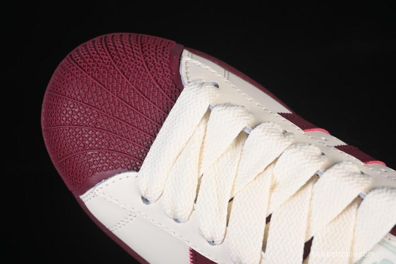 Adidas Originals Superstar II Casual Shell Toe Sneakers - KJ6981