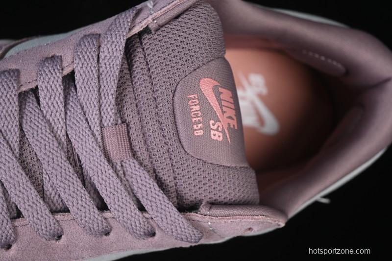 Nike SB Force 58 Retro Skate Shoes - DV5477-010