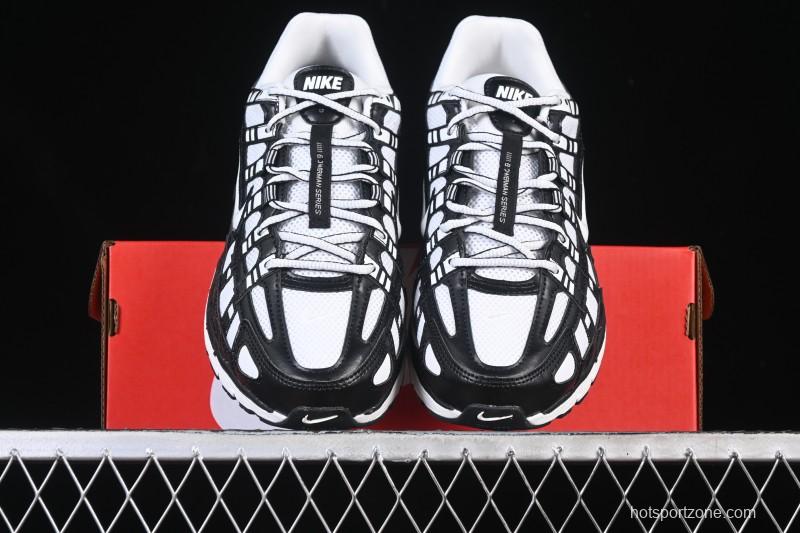 Nike P-6000 Premium Retro Casual Sport Dad Shoes - BV1021-011