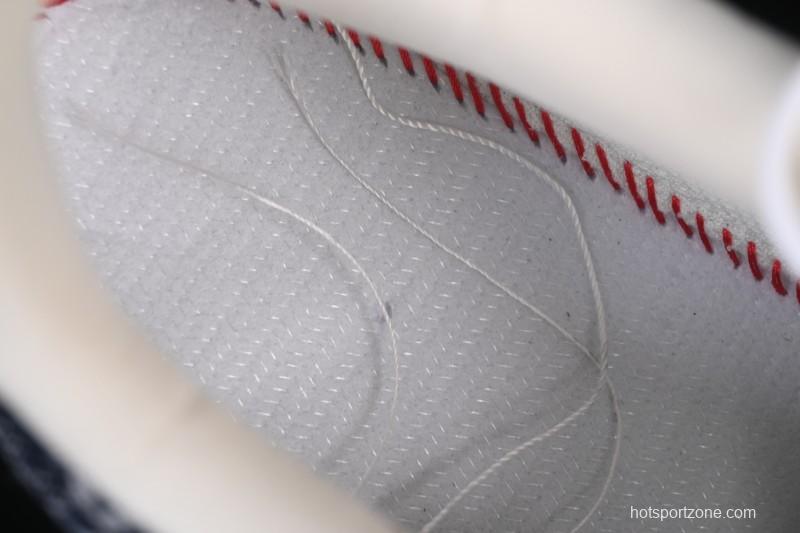 Nike Air Force 1 '07 Low LV Collaboration White Blue Casual Sneakers - YF9511-812