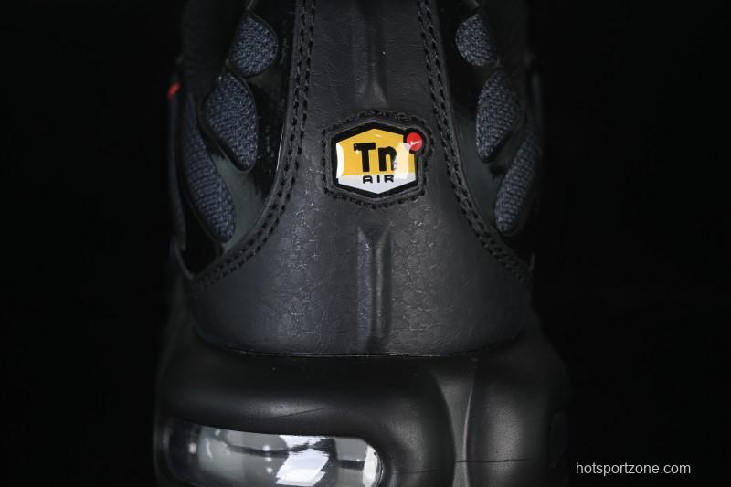 Nike Air Max Plus Retro Running Shoes with Air Cushion - FJ4224-001