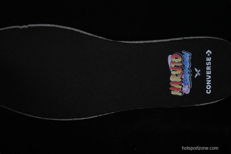 Converse Chuck 70s Naruto Themed High-Top Casual Sneakers - A14836C