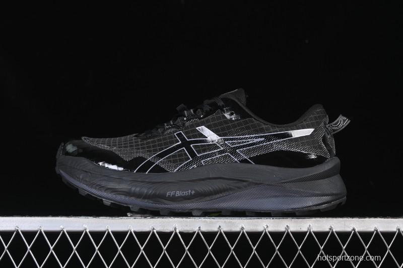 Asics Trabuco Max 3 Breathable Professional Running Shoes - 1011B800-100